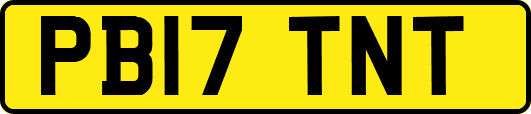 PB17TNT