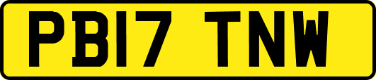 PB17TNW