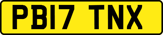 PB17TNX