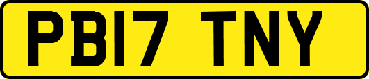 PB17TNY