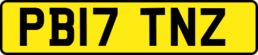 PB17TNZ