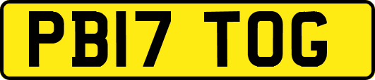 PB17TOG