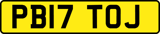 PB17TOJ