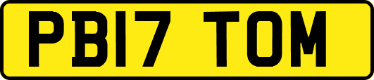 PB17TOM