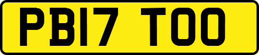 PB17TOO