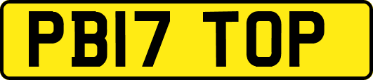 PB17TOP