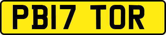 PB17TOR