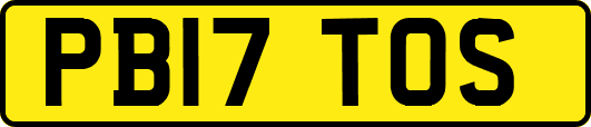 PB17TOS