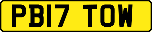 PB17TOW