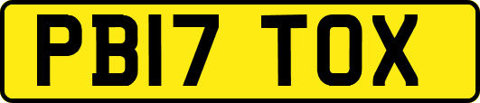PB17TOX