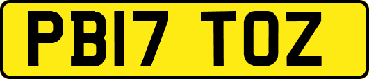 PB17TOZ