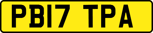 PB17TPA