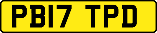 PB17TPD