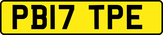 PB17TPE