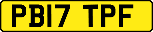 PB17TPF