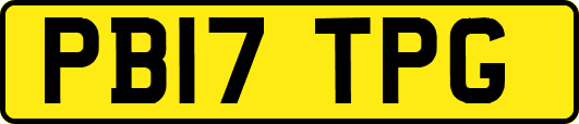 PB17TPG