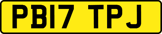 PB17TPJ