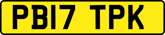 PB17TPK