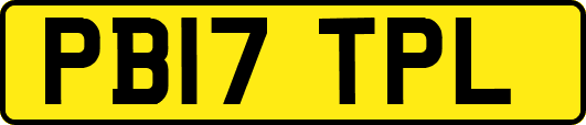 PB17TPL