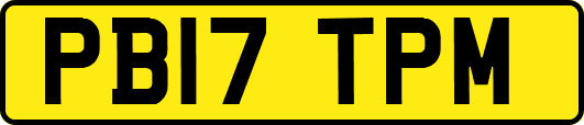 PB17TPM