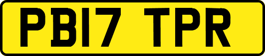 PB17TPR