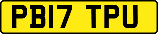 PB17TPU