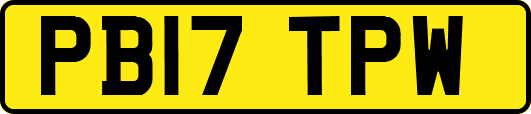 PB17TPW