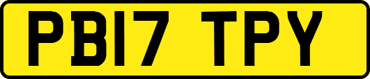 PB17TPY