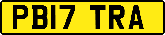 PB17TRA