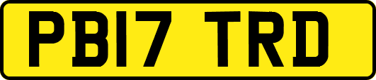 PB17TRD