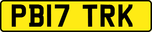 PB17TRK