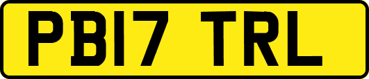 PB17TRL