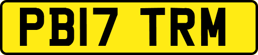 PB17TRM