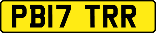 PB17TRR