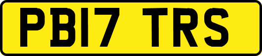 PB17TRS