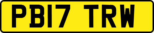 PB17TRW