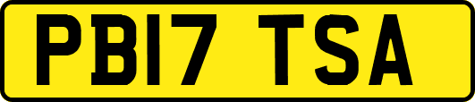PB17TSA