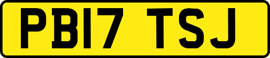PB17TSJ