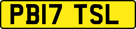 PB17TSL