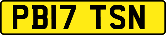 PB17TSN