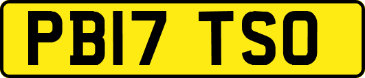 PB17TSO
