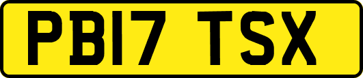 PB17TSX