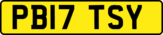 PB17TSY