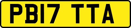 PB17TTA