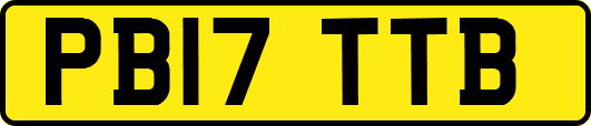 PB17TTB