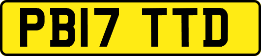 PB17TTD