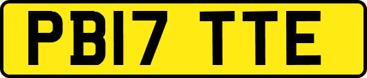 PB17TTE