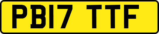 PB17TTF