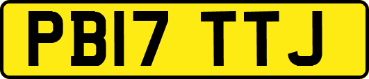 PB17TTJ