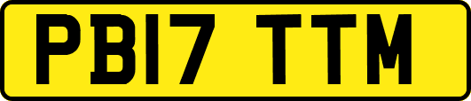 PB17TTM